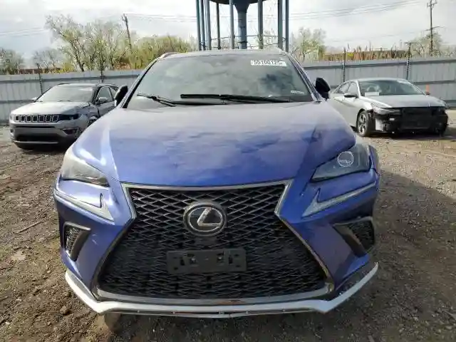 JTJSARDZ6L2224771 2020 LEXUS NX 300 F S-4