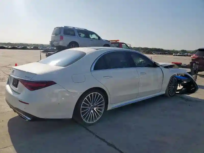 W1K6G7GB3PA225609 2023 MERCEDES-BENZ S-CLASS-2