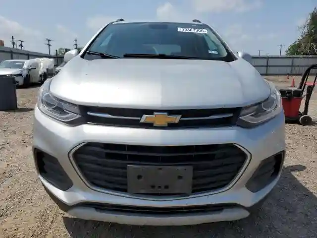 KL7CJPSM7MB361834 2021 CHEVROLET TRAX-4