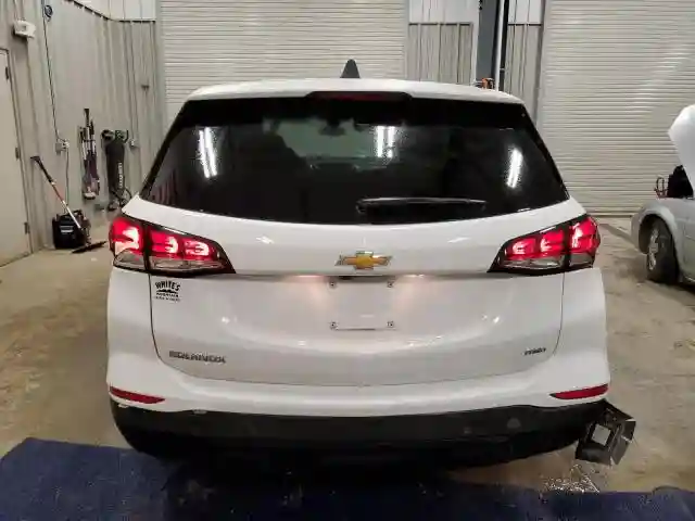 3GNAXSEV3NS116543 2022 CHEVROLET EQUINOX-5