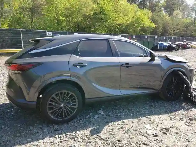 2T2BAMCA3SC097099 2025 LEXUS RX350-2