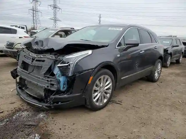 1GYKNFRS0HZ123610 2017 CADILLAC XT5-0