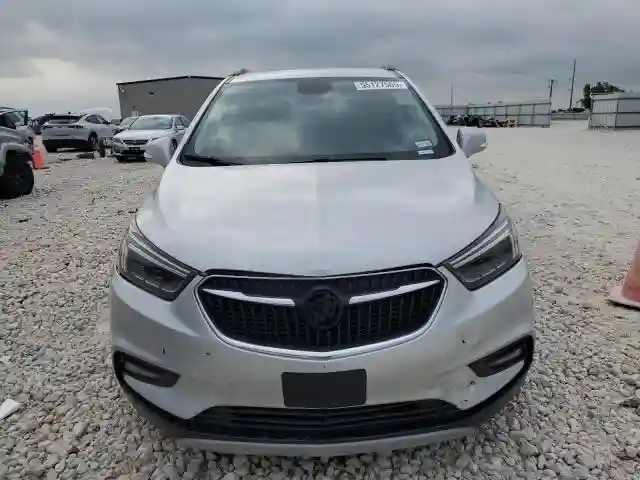 KL4CJCSM2KB805804 2019 BUICK ENCORE-4