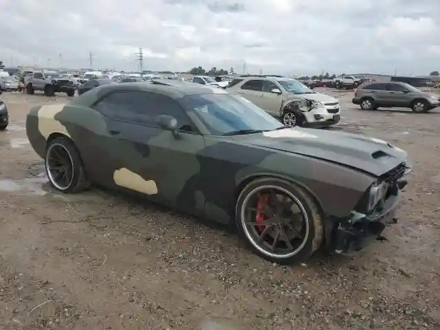 2C3CDZC91PH570356 2023 DODGE CHALLENGER-3