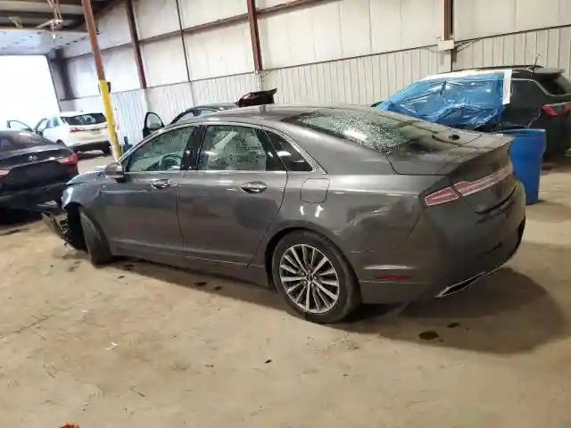 3LN6L5A93JR627171 2018 LINCOLN MKZ-1