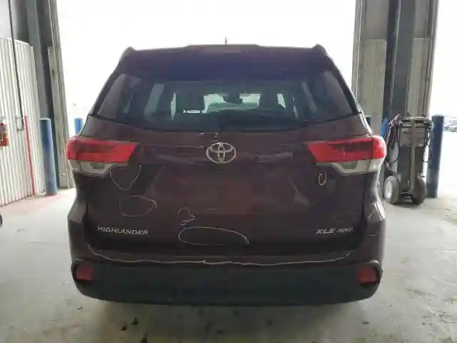 5TDJZRFH8HS371458 2017 TOYOTA HIGHLANDER-5