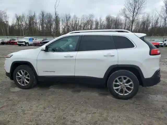 1C4PJMCS1GW327529 2016 JEEP GRAND CHEROKEE-1