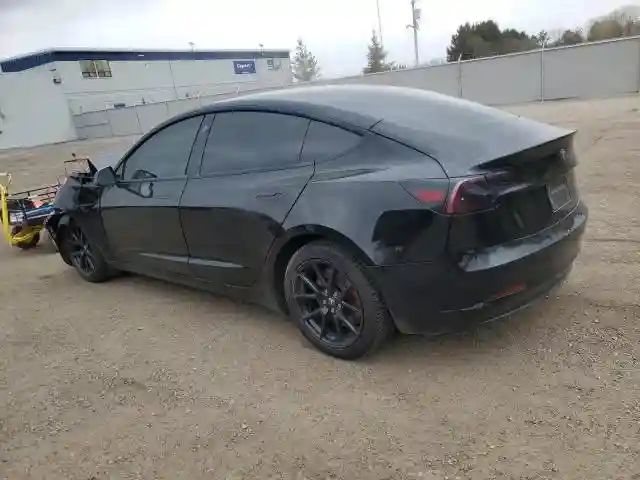 5YJ3E1EB0NF245338 2022 TESLA MODEL 3-1