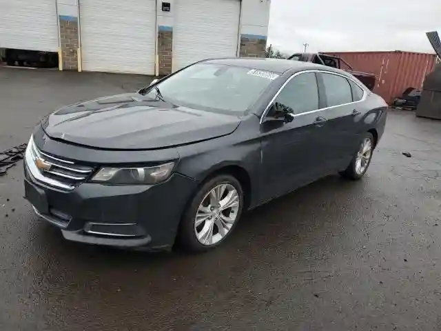 2G1115SL6F9228274 2015 CHEVROLET IMPALA-0