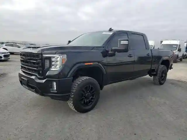 1GT49MEY0MF185781 2021 GMC SIERRA-0