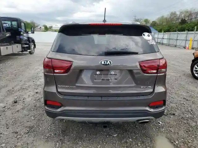 5XYPHDA51LG630570 2020 KIA SORENTO-5