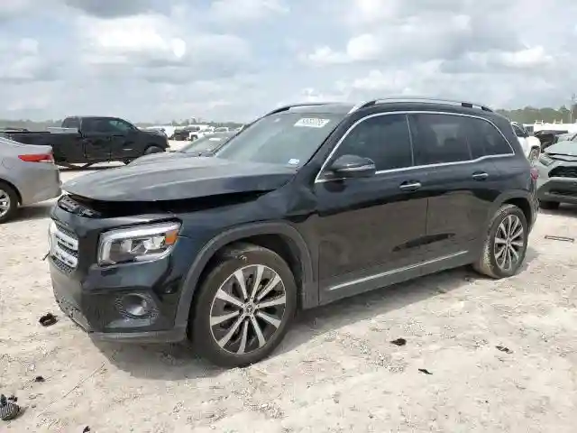 W1N4M4GB8NW240348 2022 MERCEDES-BENZ GLB-CLASS-0