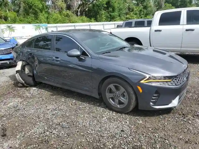 5XXG14J24MG010313 2021 KIA K5-3