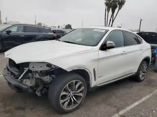 5UXKU2C55K0Z64580 2019 BMW X6-0