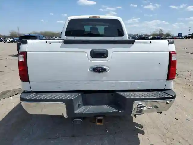 1FT7W2BT0FEA19269 2015 FORD F250-5