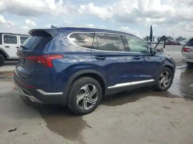 5NMS24AJ3NH377026 2022 HYUNDAI SANTA FE-2