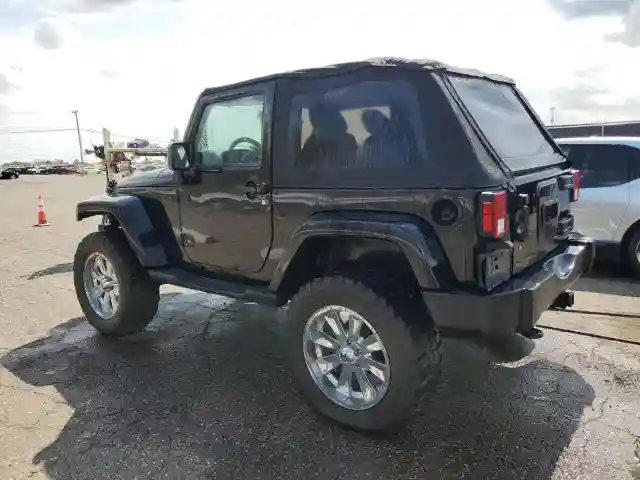 1C4AJWAG8GL134327 2016 JEEP WRANGLER-1