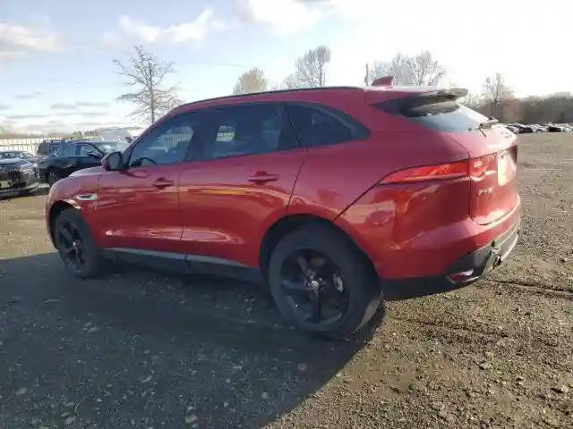 SADCJ2BV1HA090591 2017 JAGUAR F-PACE-1