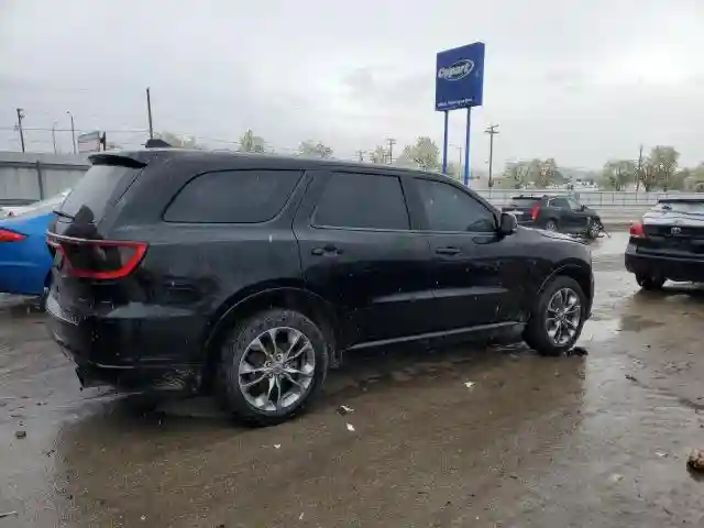 1C4RDJDGXKC559615 2019 DODGE DURANGO-2