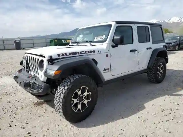 1C4HJXFGXLW270562 2020 JEEP WRANGLER-0