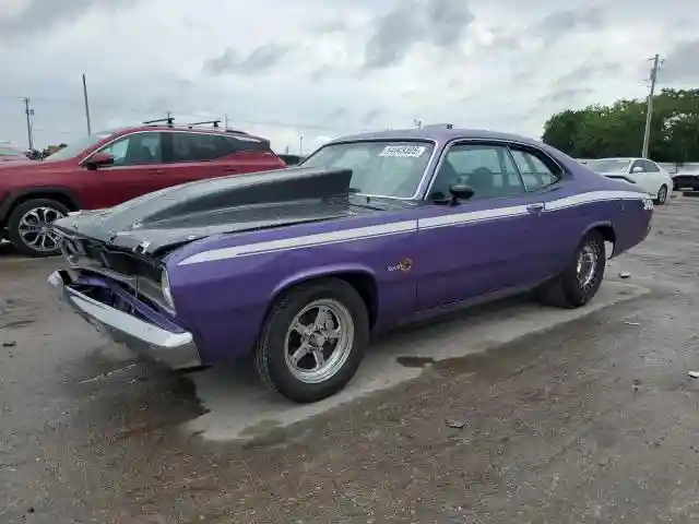 VS29H0B210979 1970 PLYMOUTH ALL OTHER-0
