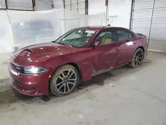 2C3CDXCTXMH594893 2021 DODGE CHARGER-0