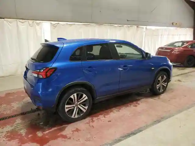 JA4AR3AU2LU005205 2020 MITSUBISHI OUTLANDER-2