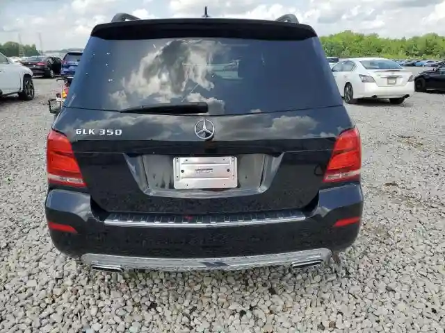 WDCGG5HB4FG428290 2015 MERCEDES-BENZ GLK-CLASS-5