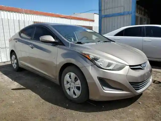 5NPDH4AE3GH773280 2016 HYUNDAI ELANTRA-3