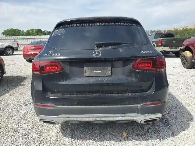 W1N0G8EB8MV289411 2021 MERCEDES-BENZ GLC-CLASS-5