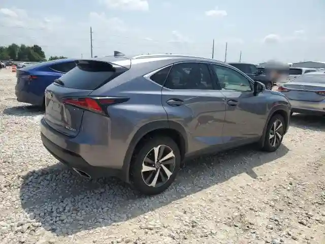 JTJBARBZ1K2183192 2019 LEXUS NX-2