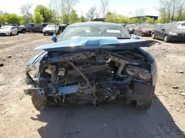 2C3CDZAGXPH527927 2023 DODGE CHALLENGER-4