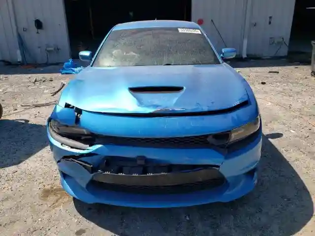 2C3CDXGJ1KH668076 2019 DODGE CHARGER-4