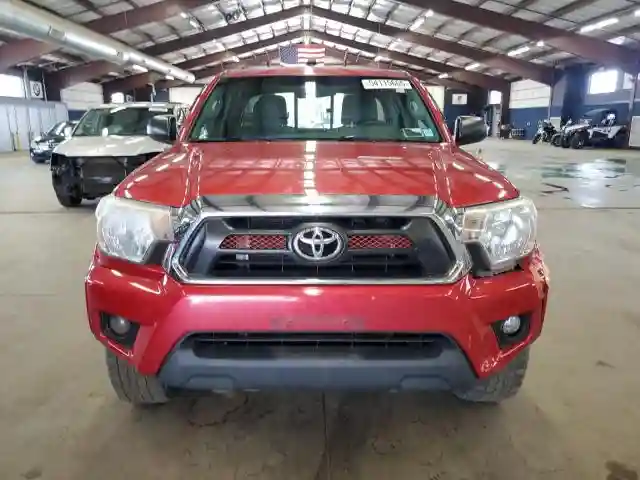 5TFUU4EN8FX134613 2015 TOYOTA TACOMA-4