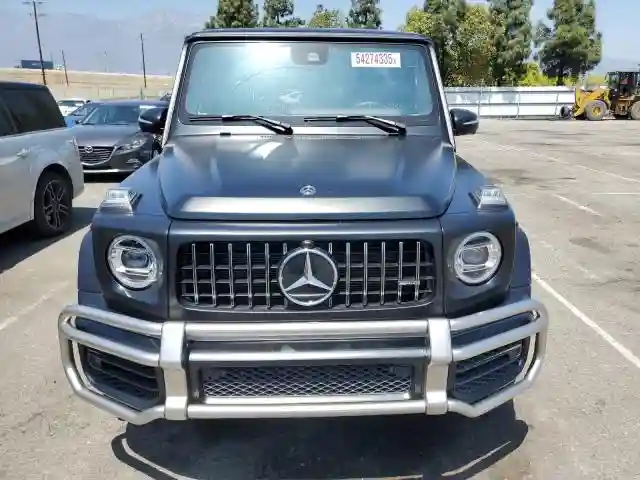 W1NYC7HJ4MX366193 2021 MERCEDES-BENZ G-CLASS-4