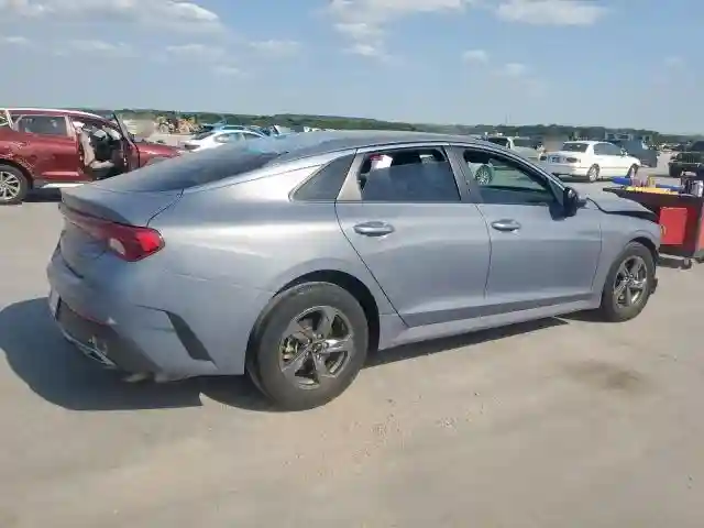 5XXG24J21MG027650 2021 KIA K5-2
