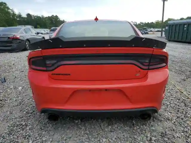2C3CDXGJ0LH121673 2020 DODGE CHARGER-5