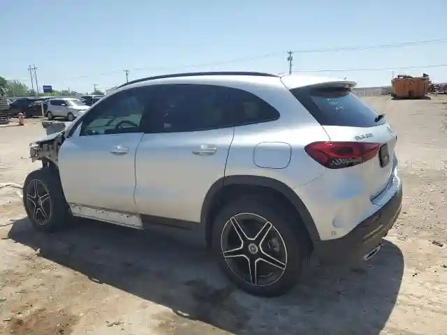 W1N4N4HB8PJ523151 2023 MERCEDES-BENZ GLA-CLASS-1
