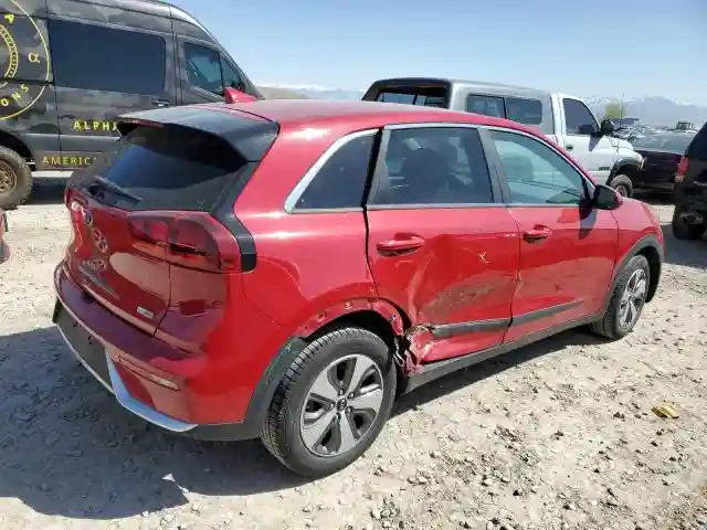 KNDCB3LCXJ5127504 2018 KIA NIRO-2