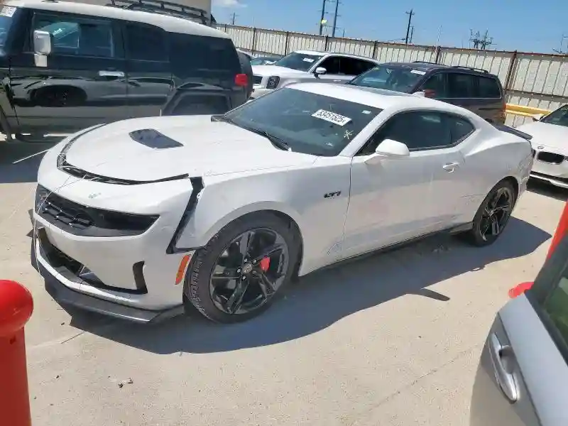 1G1FF1R75N0127311 2022 CHEVROLET CAMARO LT1-0
