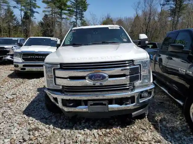 1FT8W3BT0JEC03730 2018 FORD F350-4