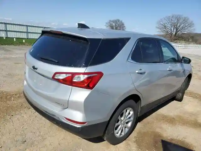 2GNAXUEV0L6150303 2020 CHEVROLET EQUINOX-2
