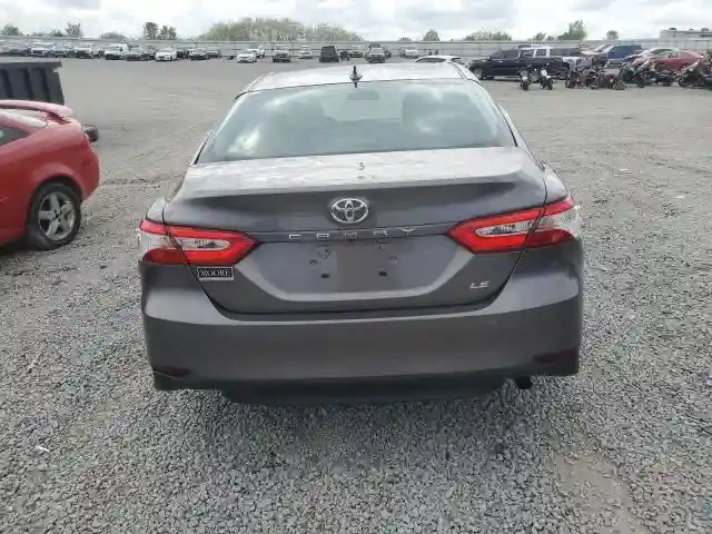 4T1C11AKXLU990227 2020 TOYOTA CAMRY-5
