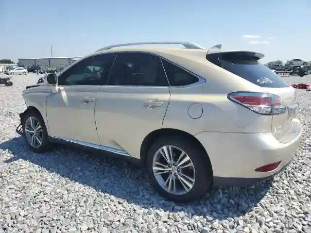 2T2BK1BA7FC306623 2015 LEXUS RX350-1