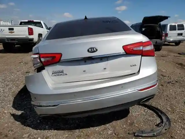 KNALN4D73G5206064 2016 KIA CADENZA-5