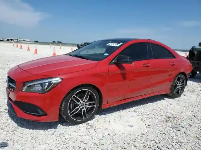 WDDSJ4EB9KN759684 2019 MERCEDES-BENZ CLA-CLASS-0