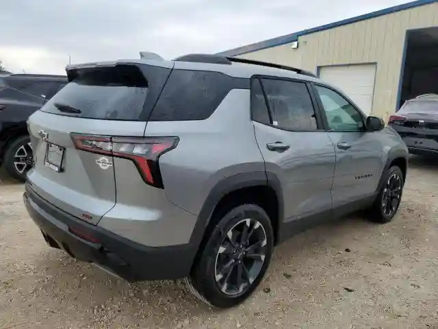 3GNAXTEGXSL286055 2025 CHEVROLET EQUINOX-2
