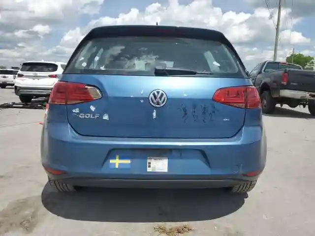 WVWKP7AU8GW916706 2016 VOLKSWAGEN GOLF-5