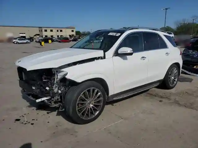 4JGFB4KB6LA106425 2020 MERCEDES-BENZ GLE-CLASS-0