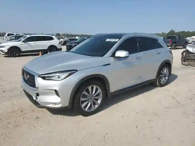 3PCAJ5M16KF148482 2019 INFINITI QX50-0
